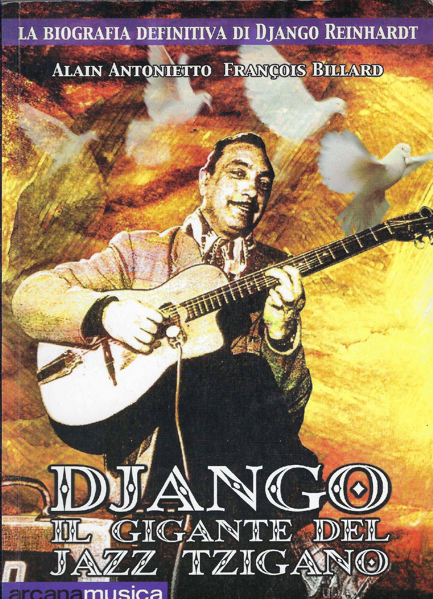 Django : il gigante del jazz tzigano