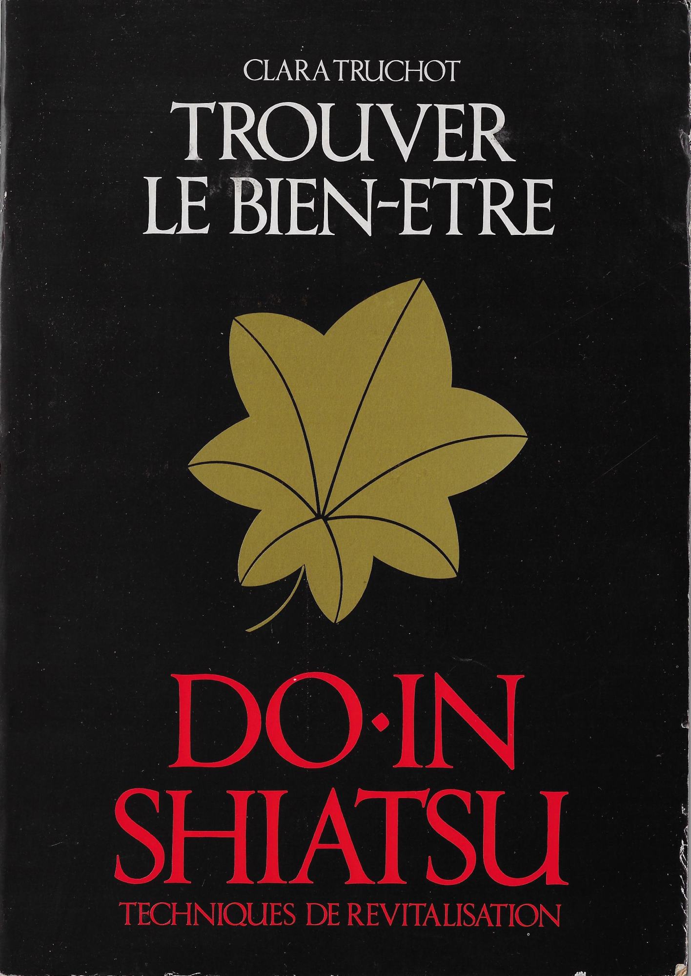 Do in Shiatsu: techniques de revitalisation