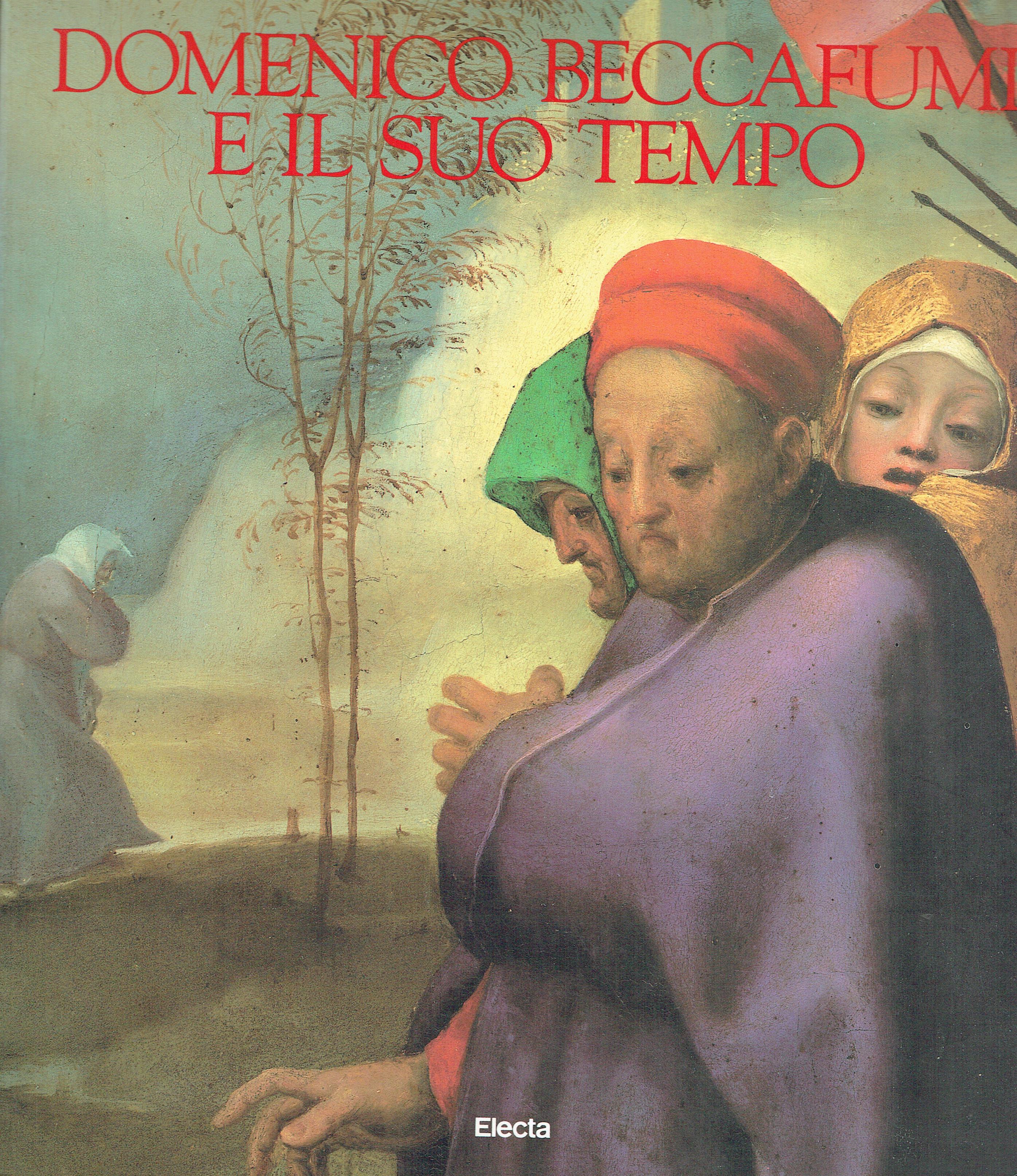 Domenico Beccafumi e il suo tempo
