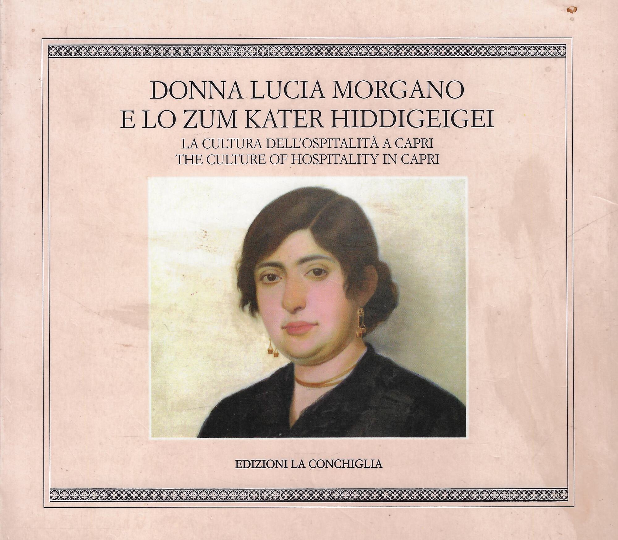 Donna Lucia Morgano e lo Zum Kater Hiddigeigei. La cultura …
