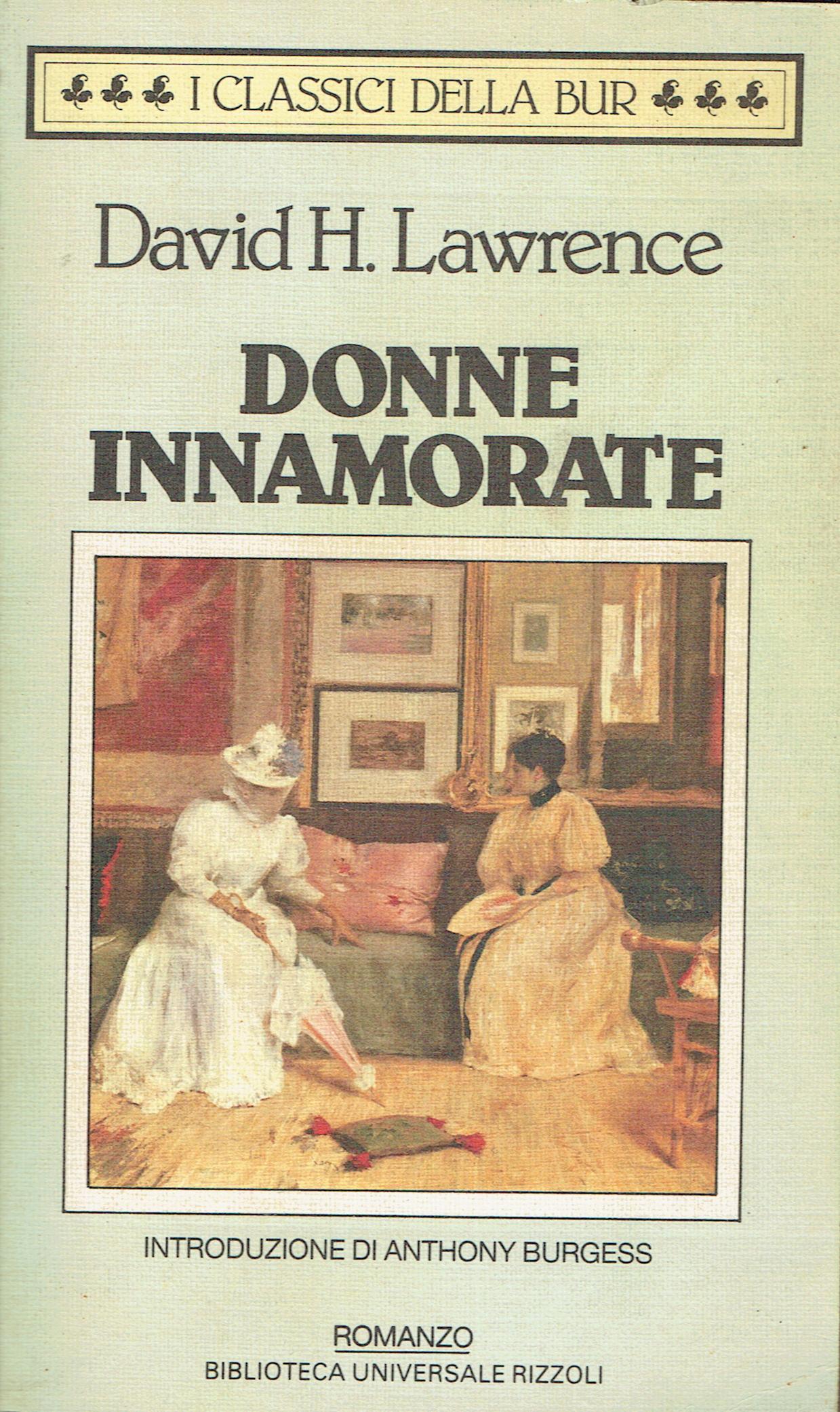 Donne innamorate