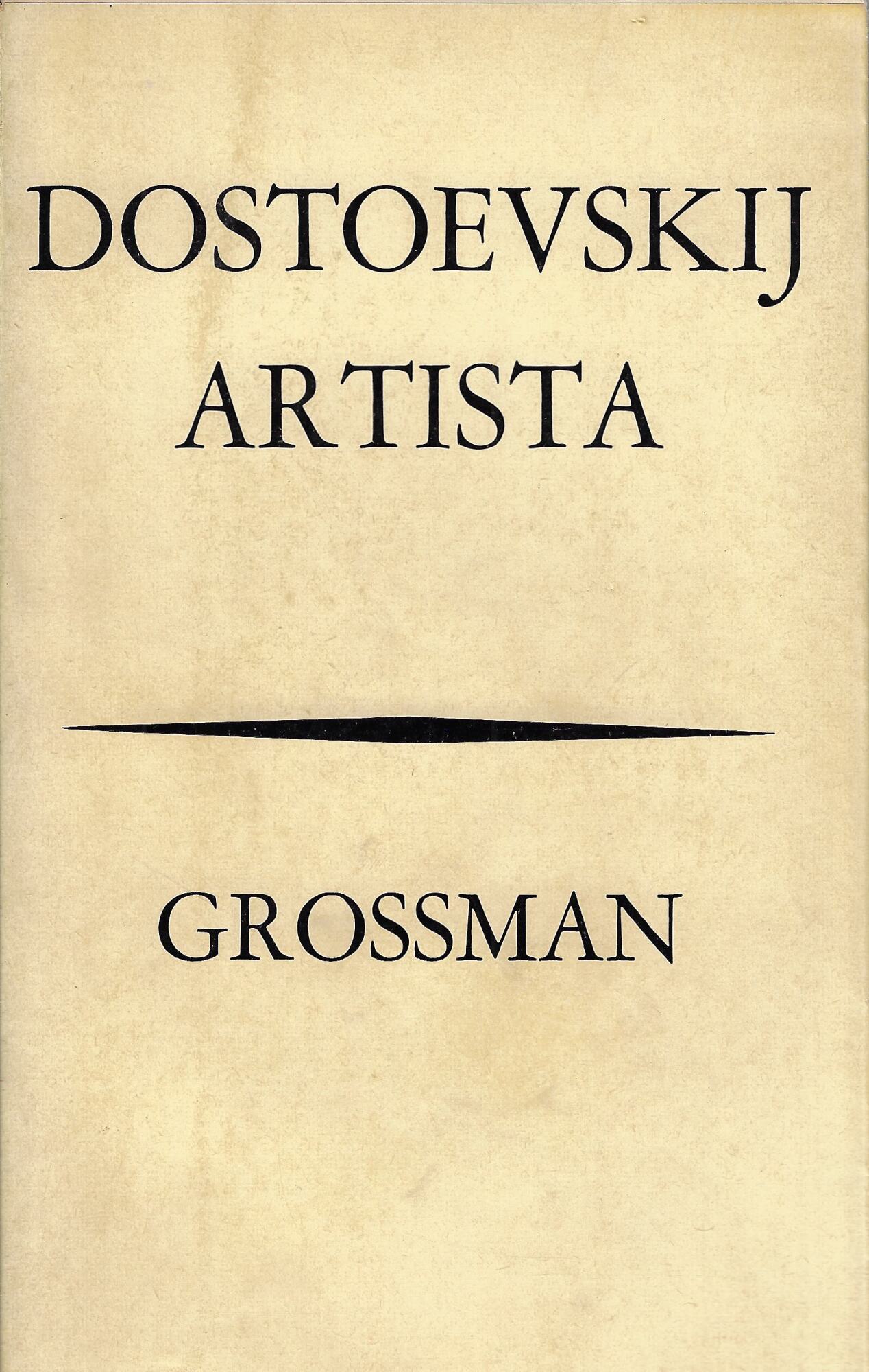 Dostoevskij artista