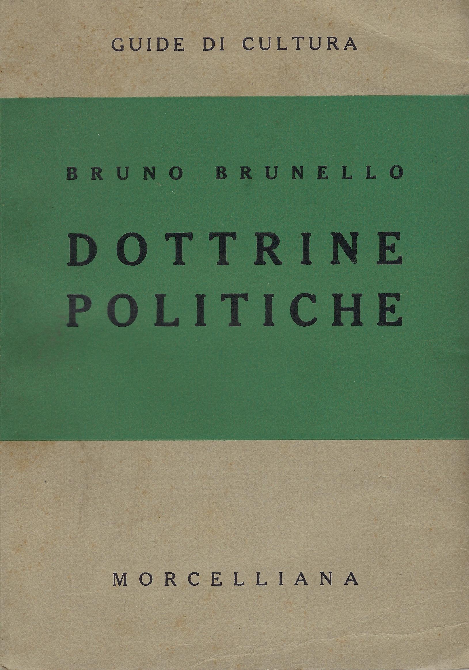 Dottrine politiche
