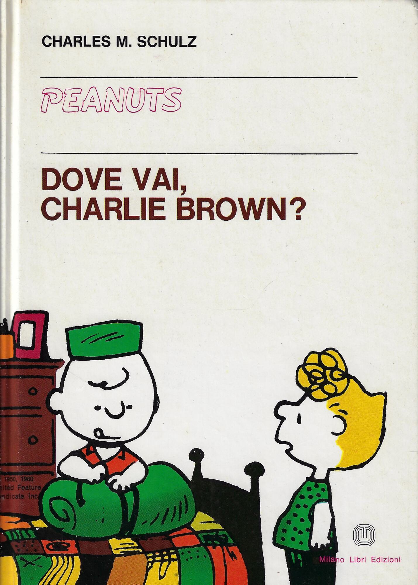 Dove vai, Charlie Brown ?