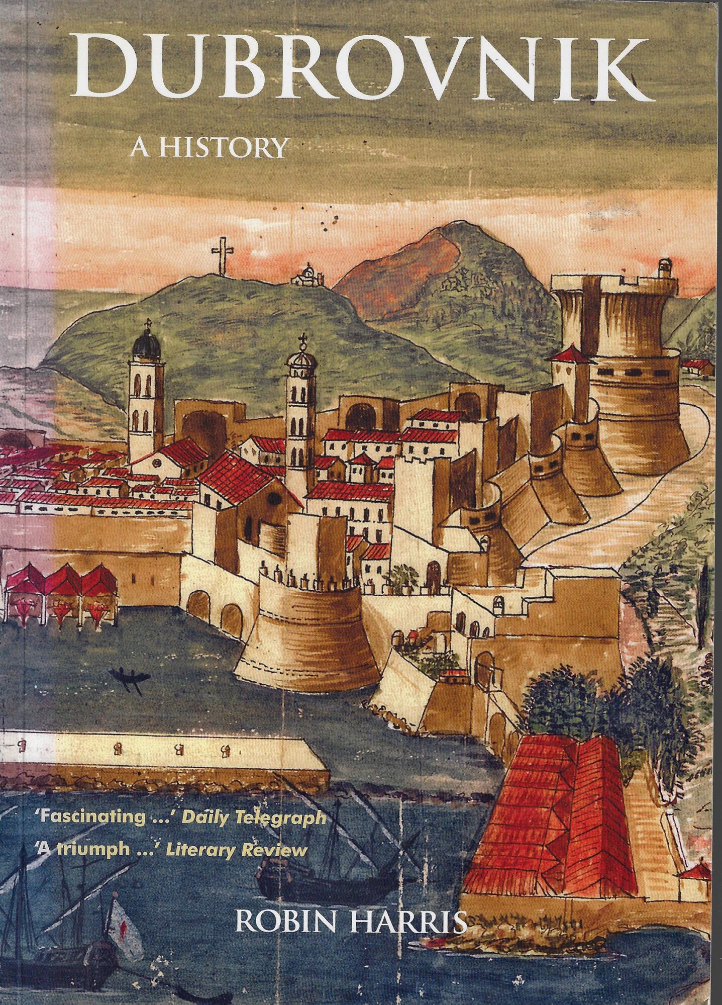 Dubrovnik: A History