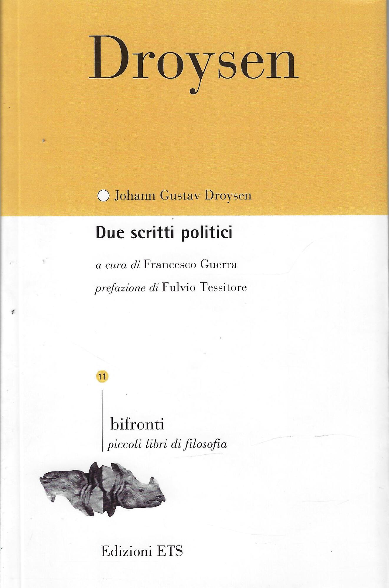 Due scritti politici