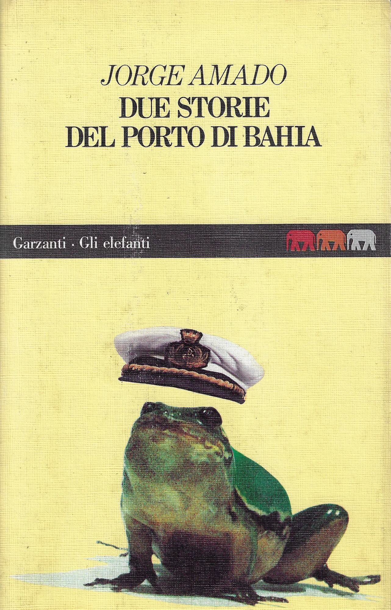 Due storie del porto di Bahia