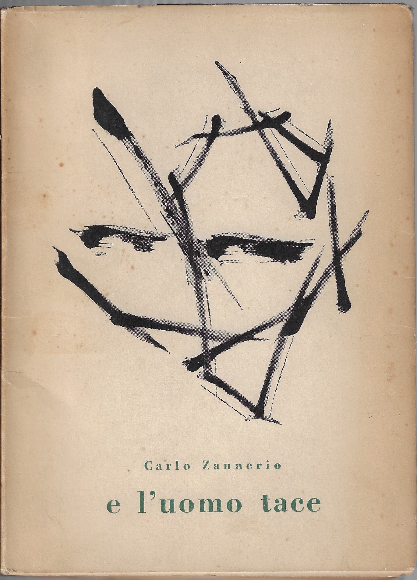 E l'uomo tace