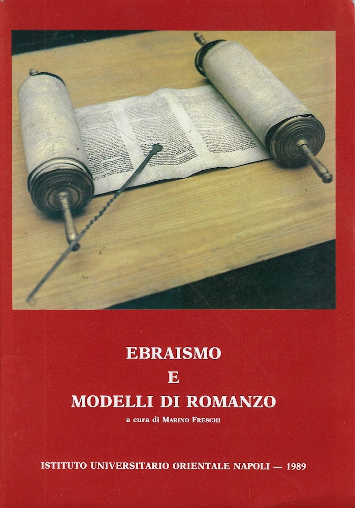 Ebraismo e modelli di romanzo