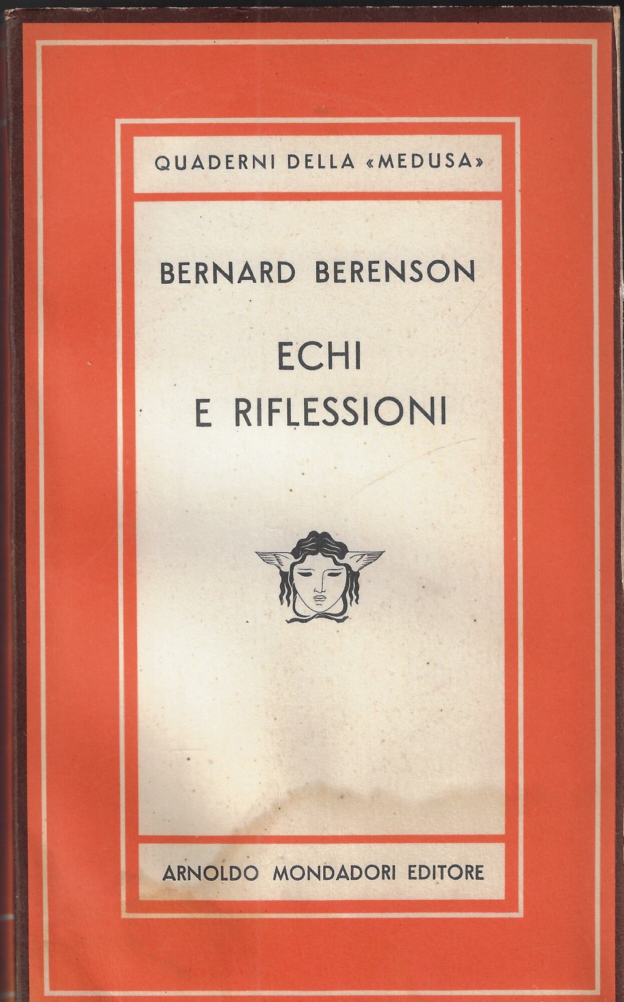 Echi e riflessioni : diario 1941-1944