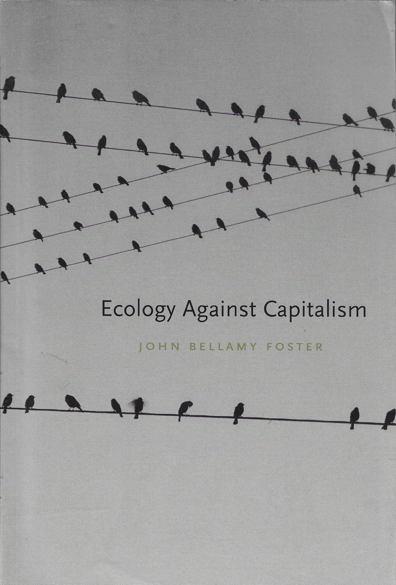 Ecology Against Capitalism