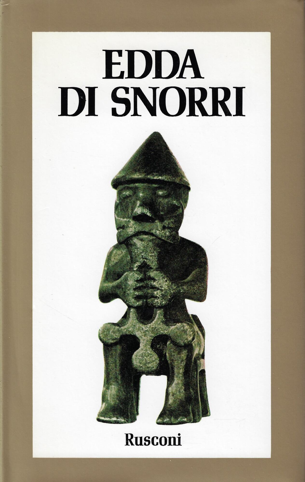 Edda di Snorri