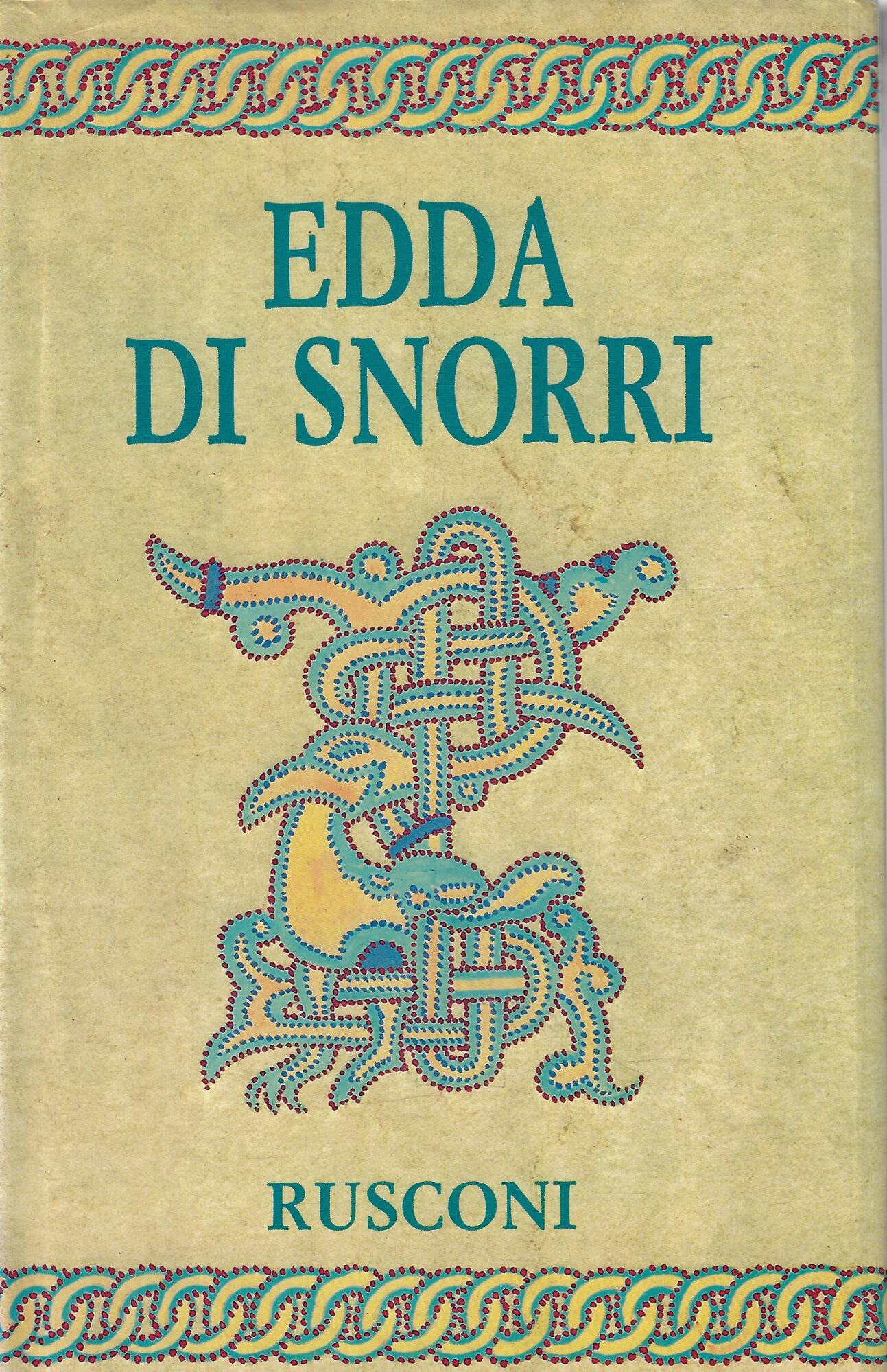 Edda di Snorri