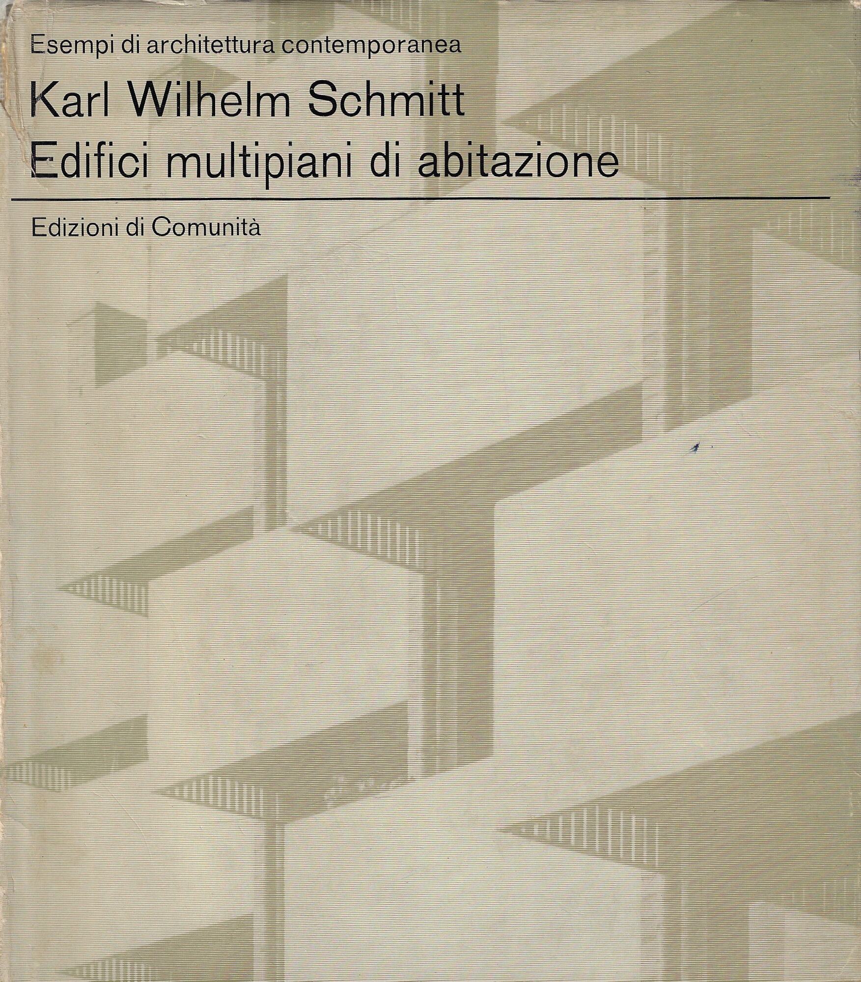 Edifici multipiani di abitazione