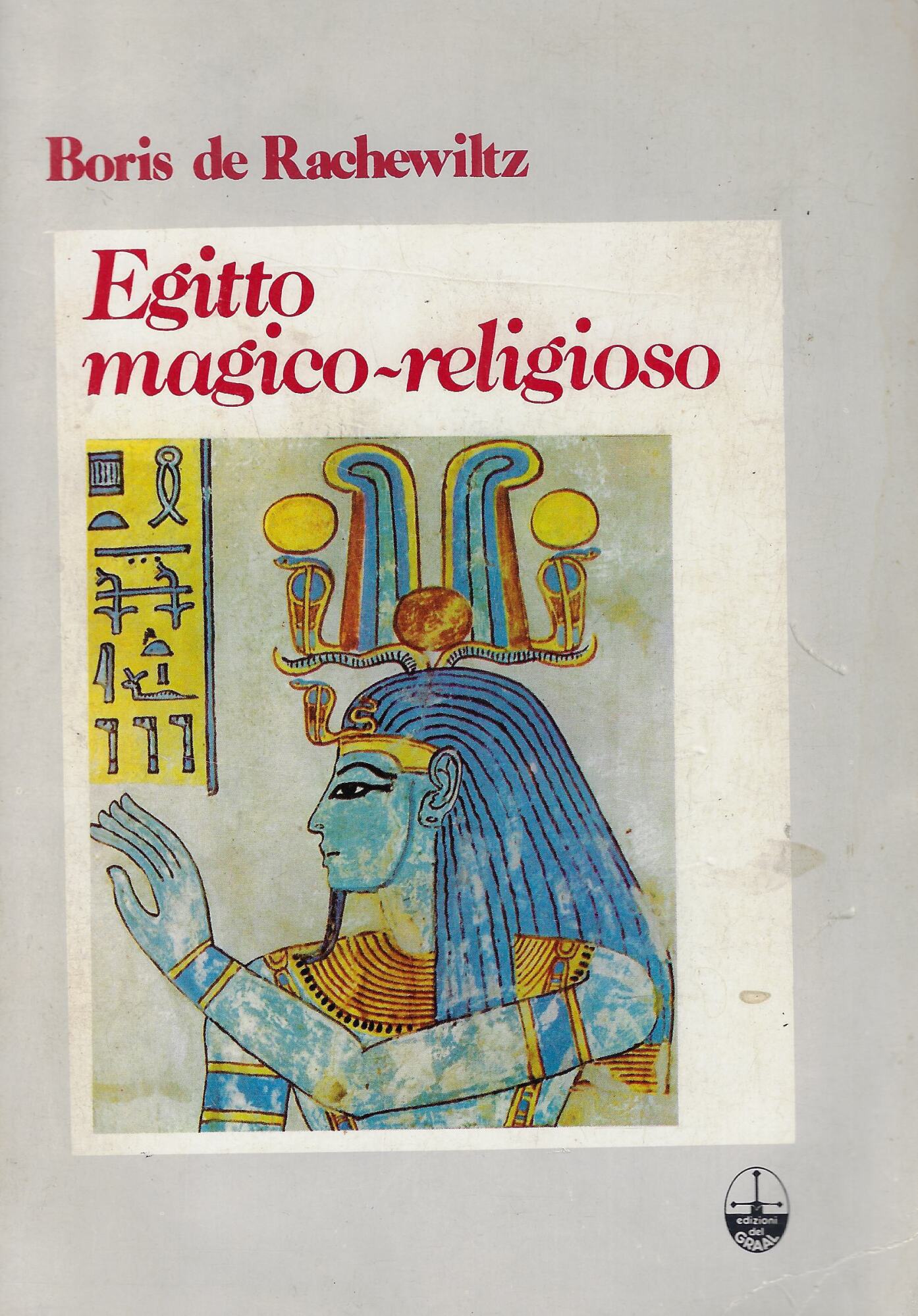 Egitto magico-religioso