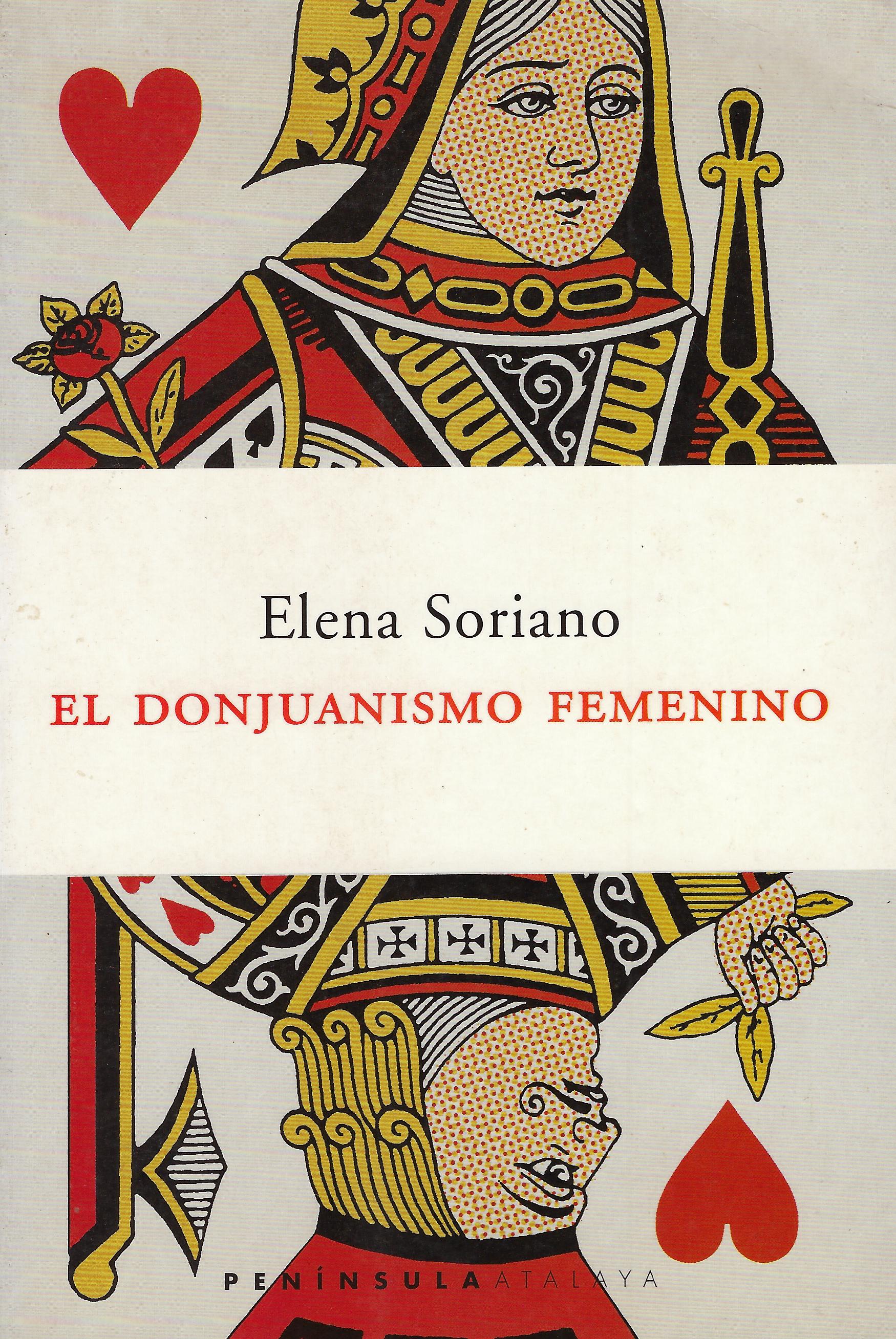El donjuanismo femenino