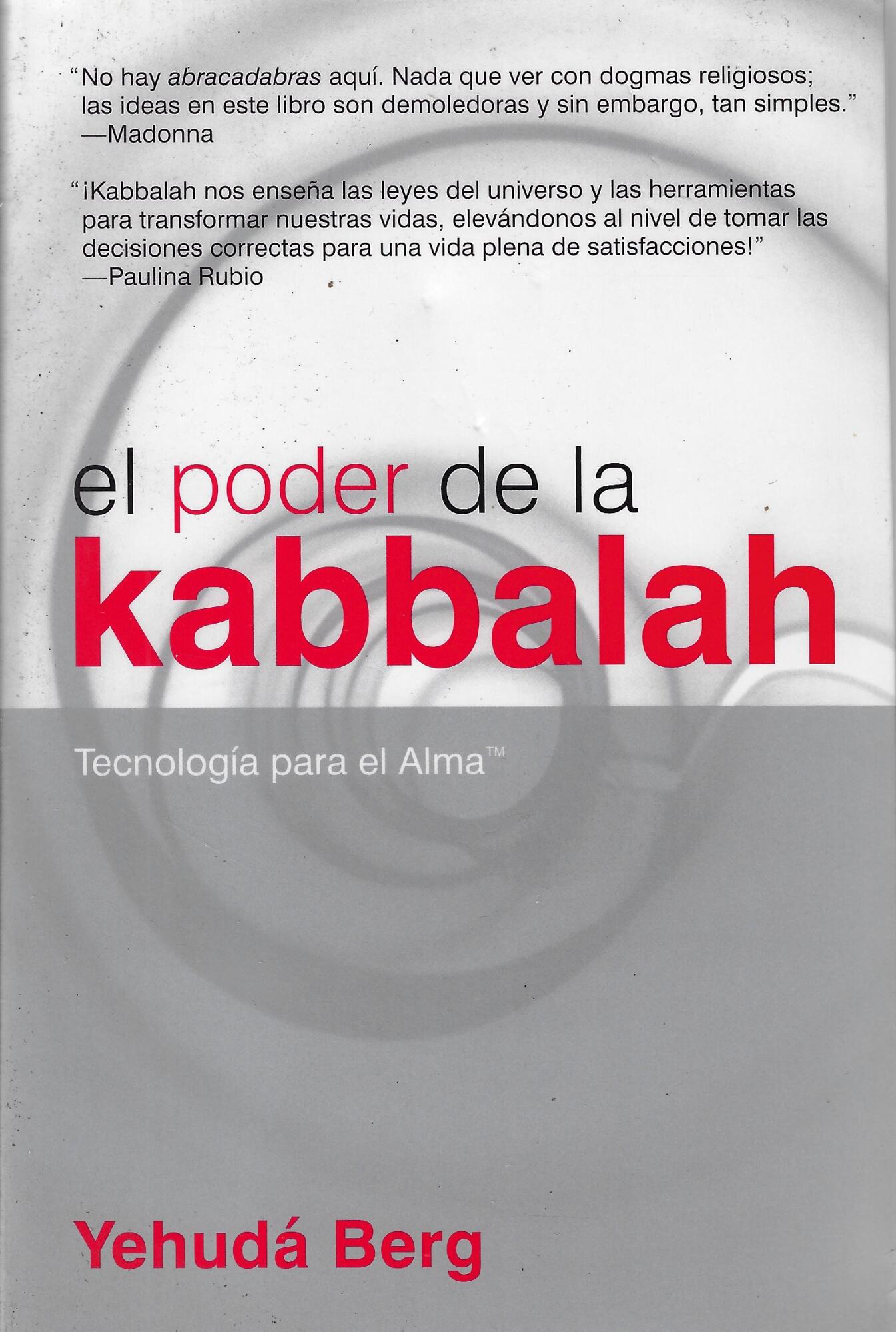 El poder de la kabbalah: The Power of Kabbalah, Spanish-Language …