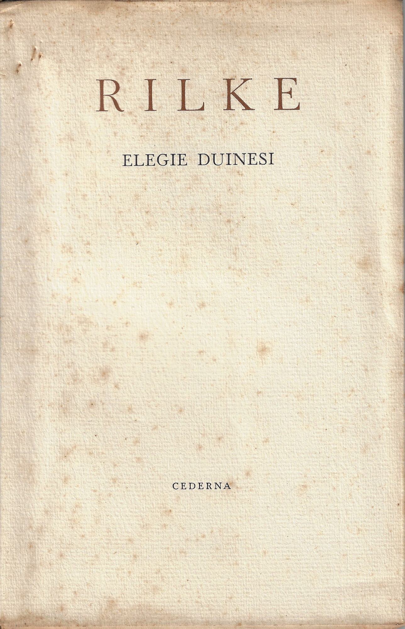 Elegie duinesi