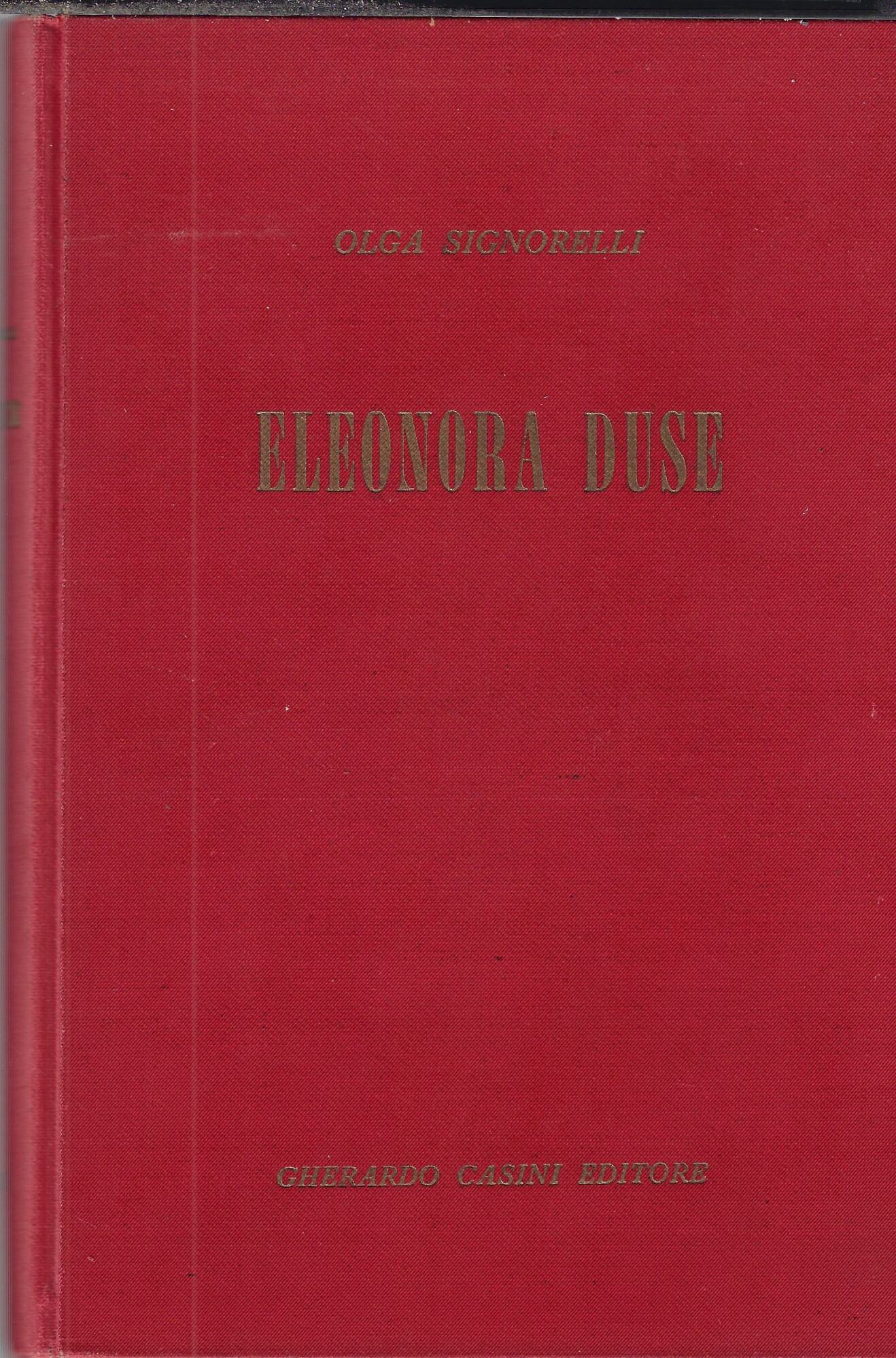 Eleonora Duse