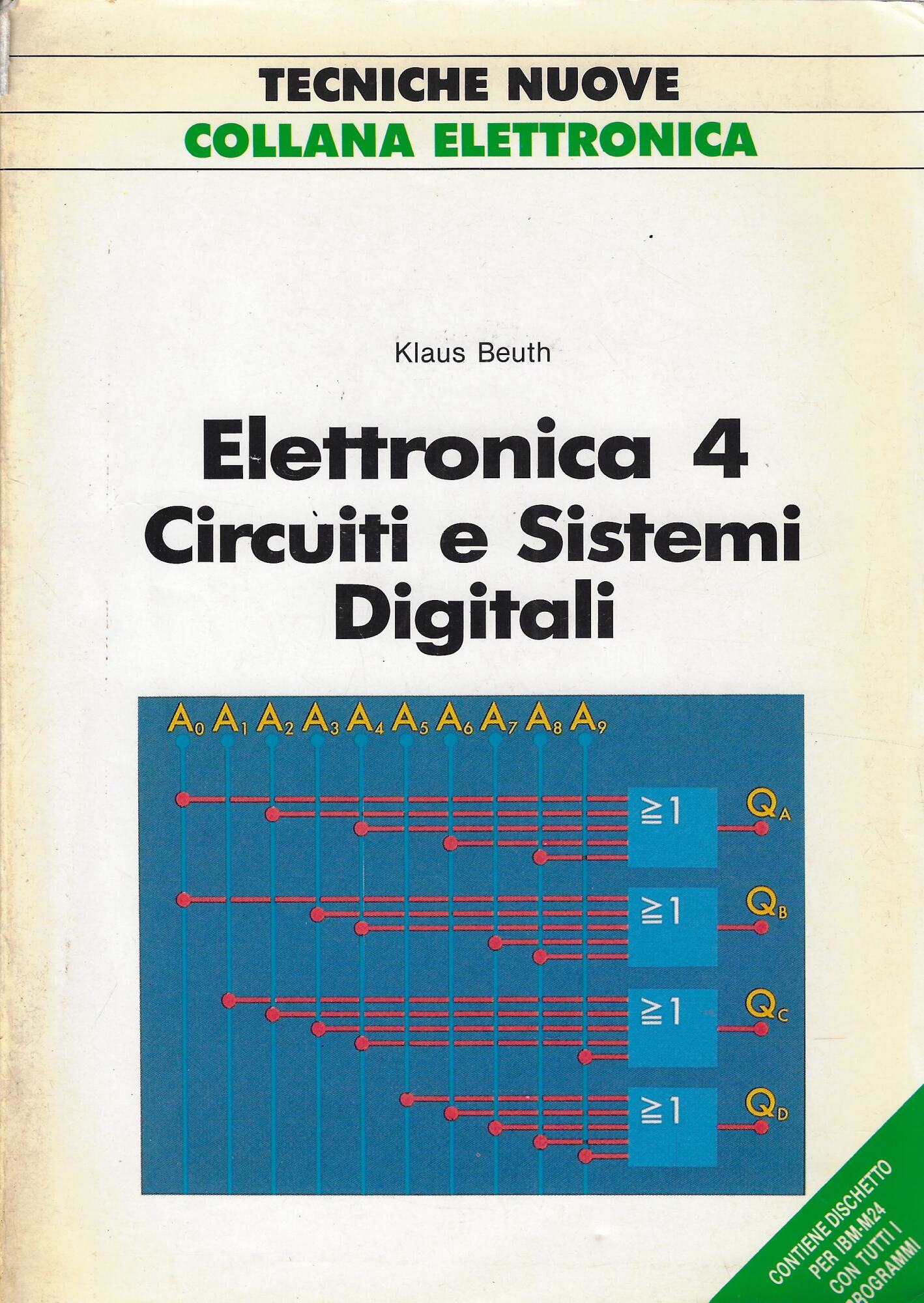 Elettronica 4: Circuiti e sistemi digitali (manca il floppy disk)