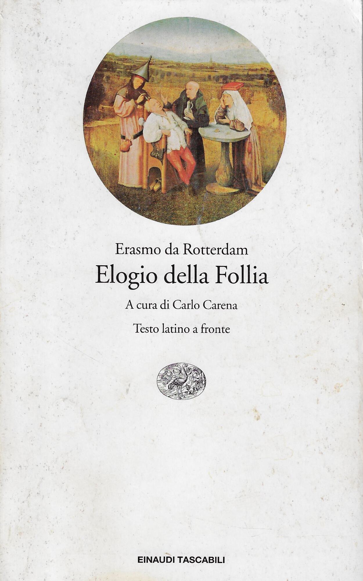 Elogio della follia