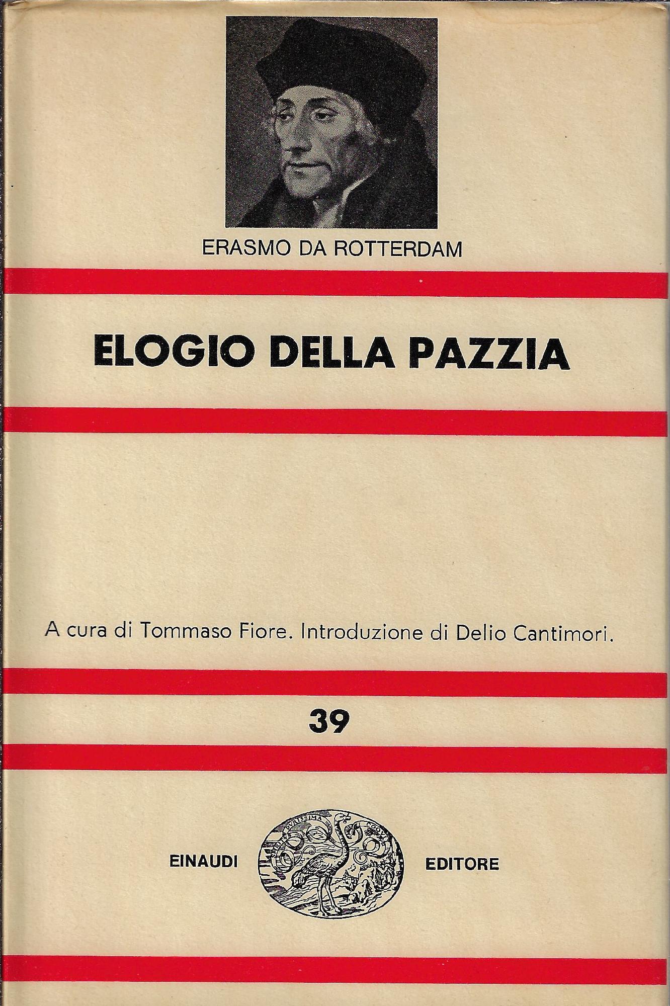 Elogio della pazzia