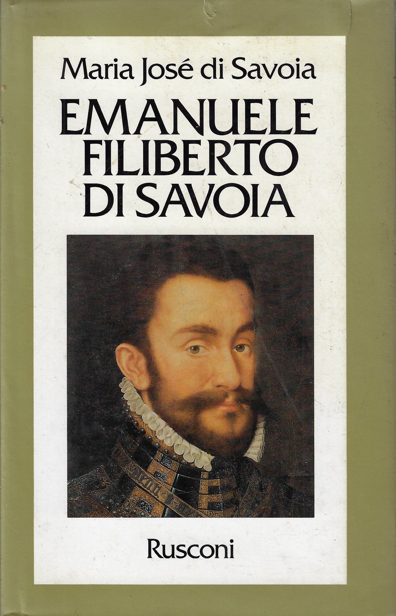 Emanuele Filiberto di Savoia