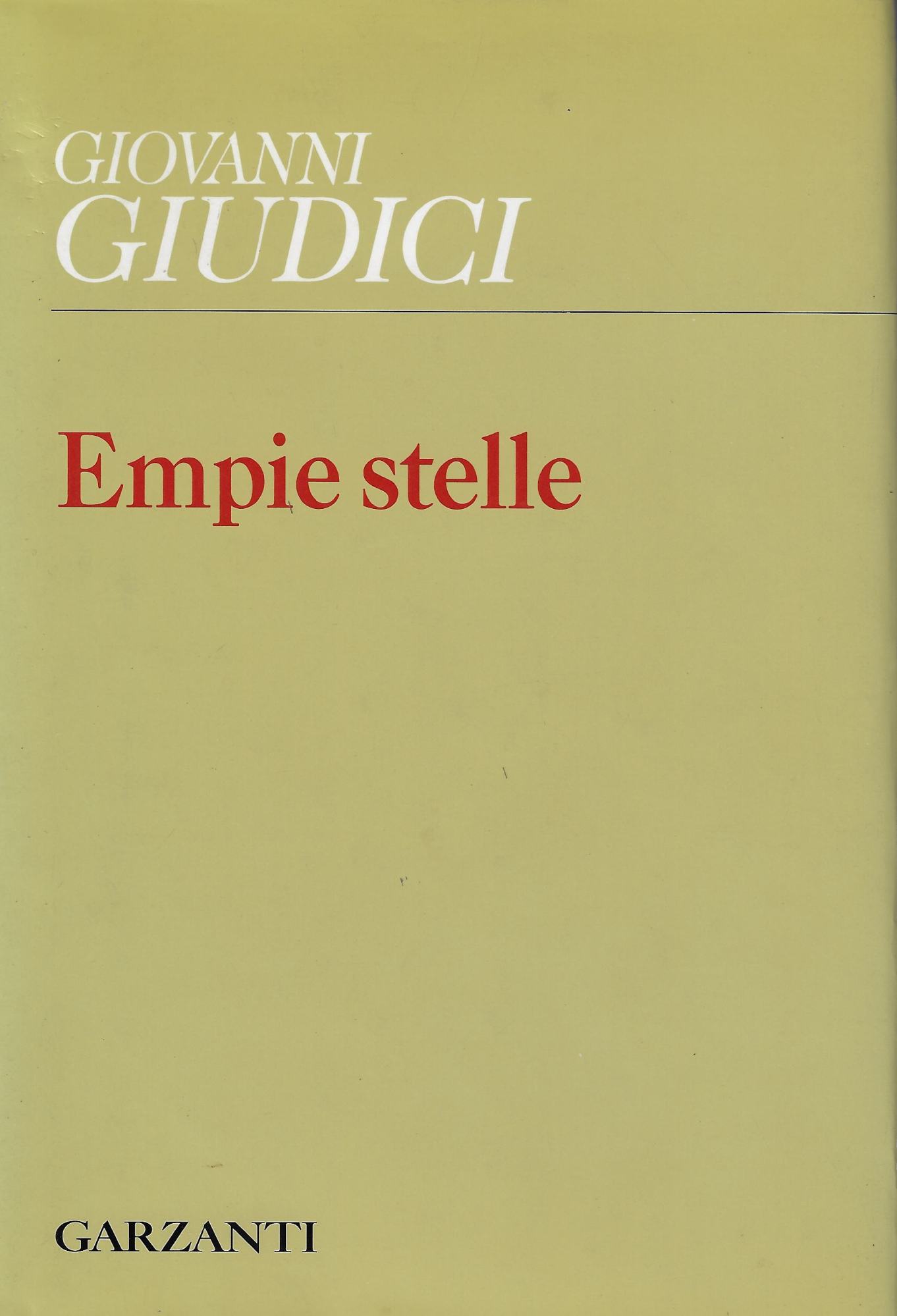 Empie stelle (1993-1996)