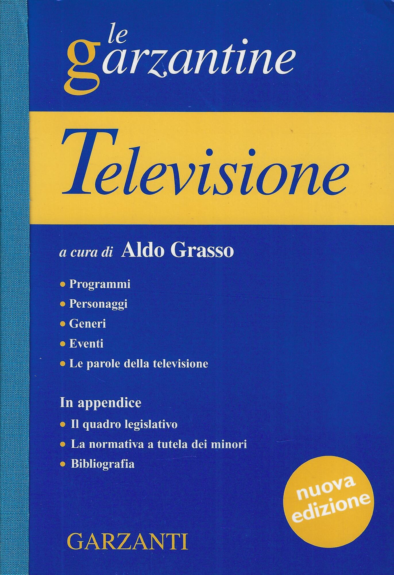 Enciclopedia della televisione