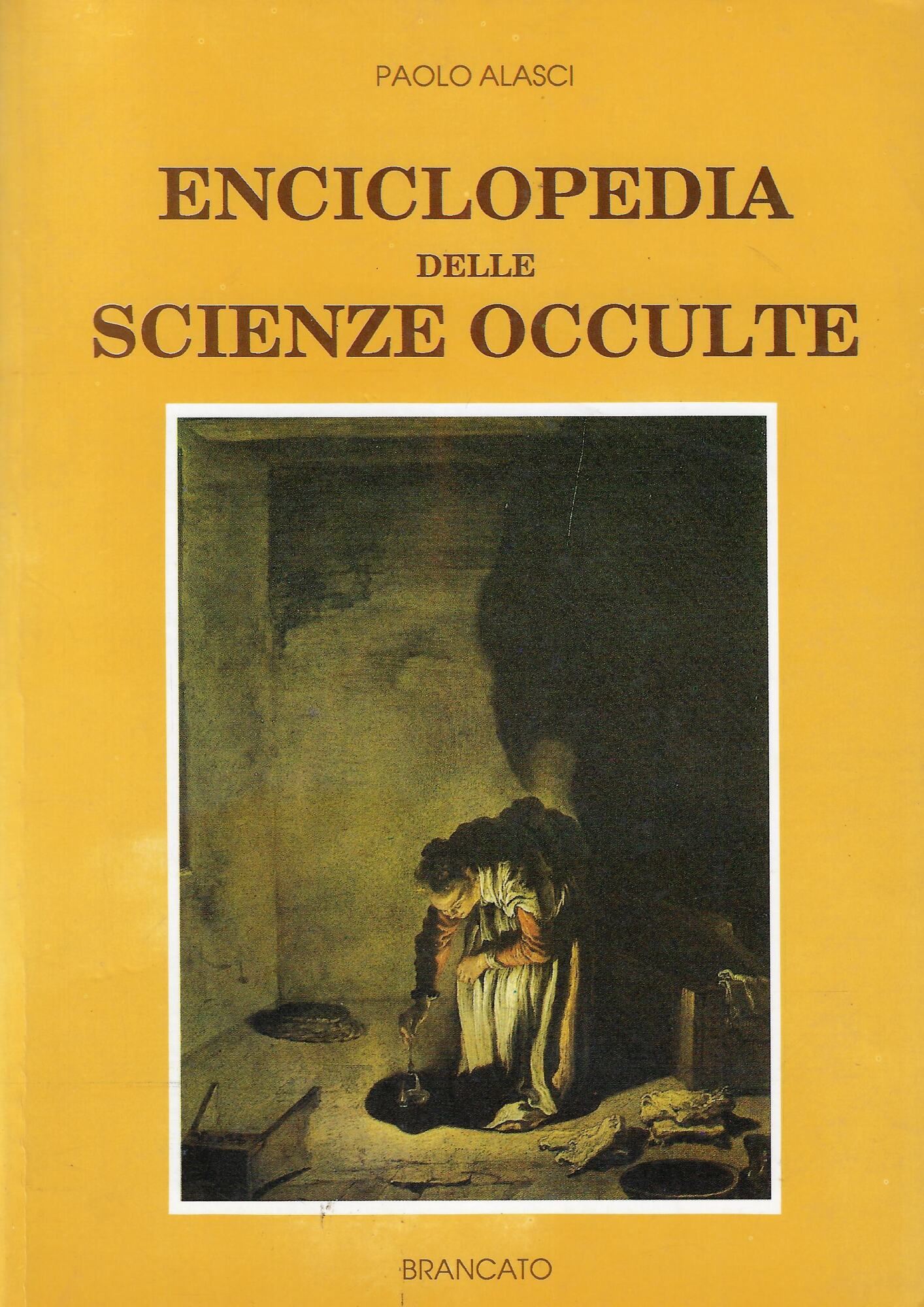 Enciclopedia delle scienze occulte