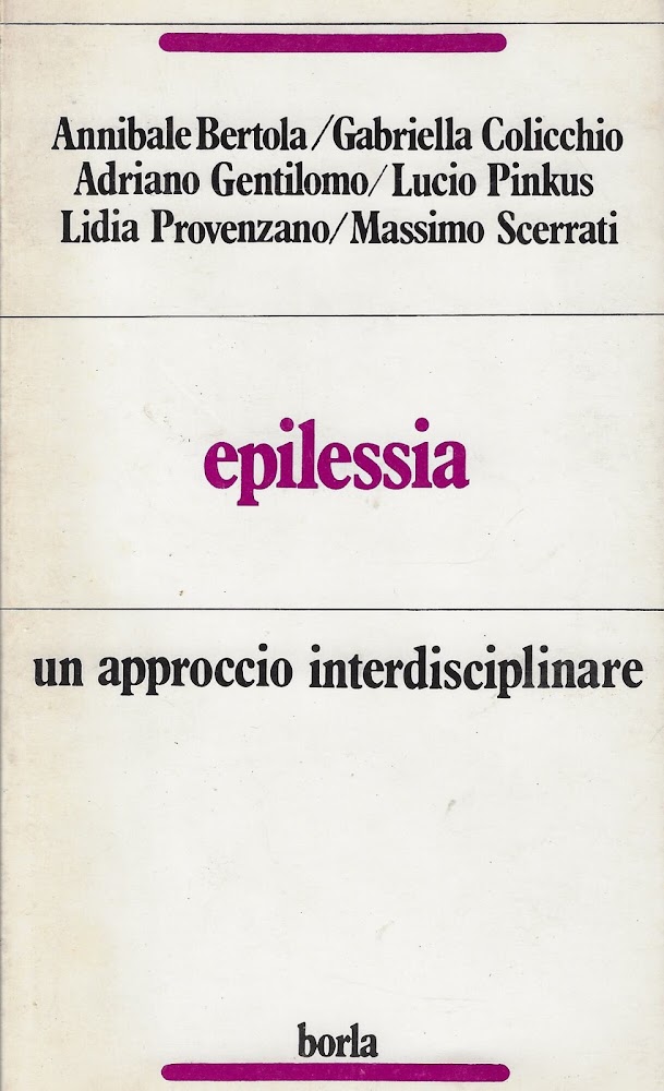 Epilessia : un approccio interdisciplinare