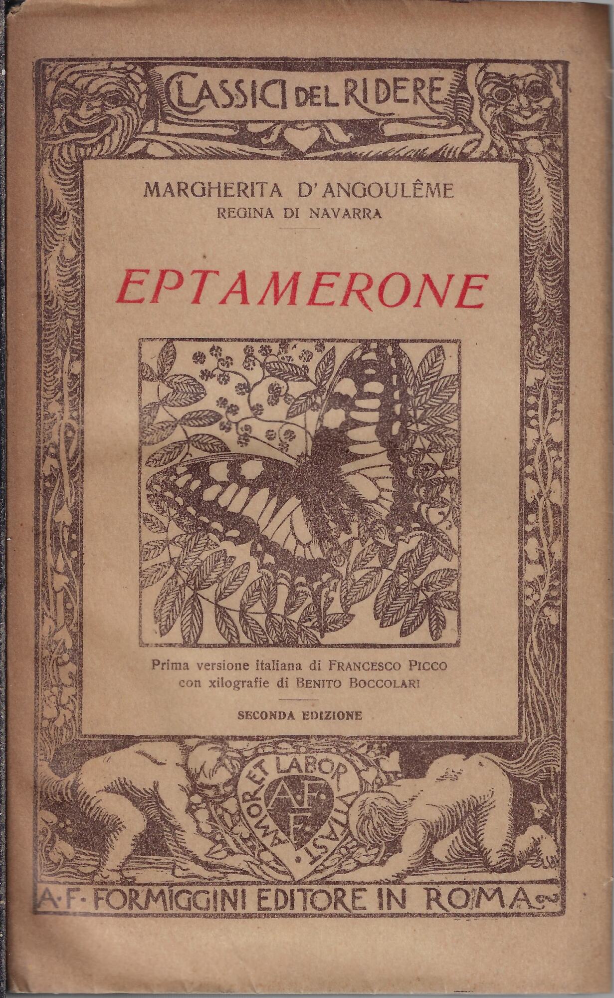 Eptamerone