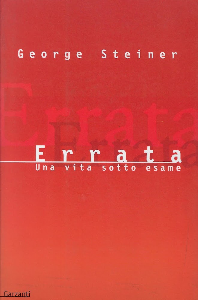 Errata. Una vita sotto esame