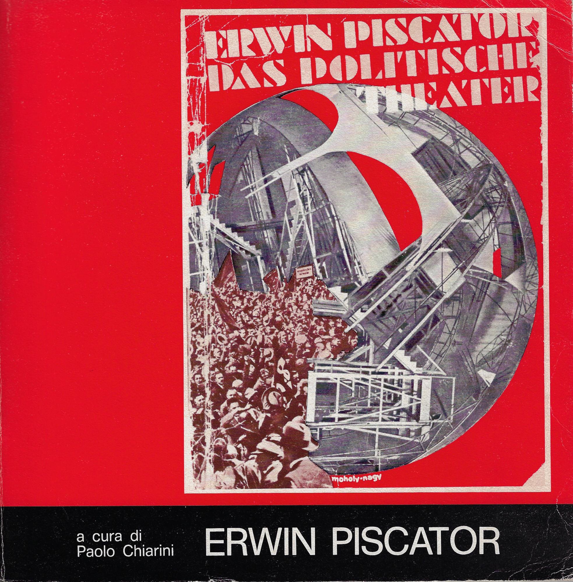 Erwin Piscator 1893-1966
