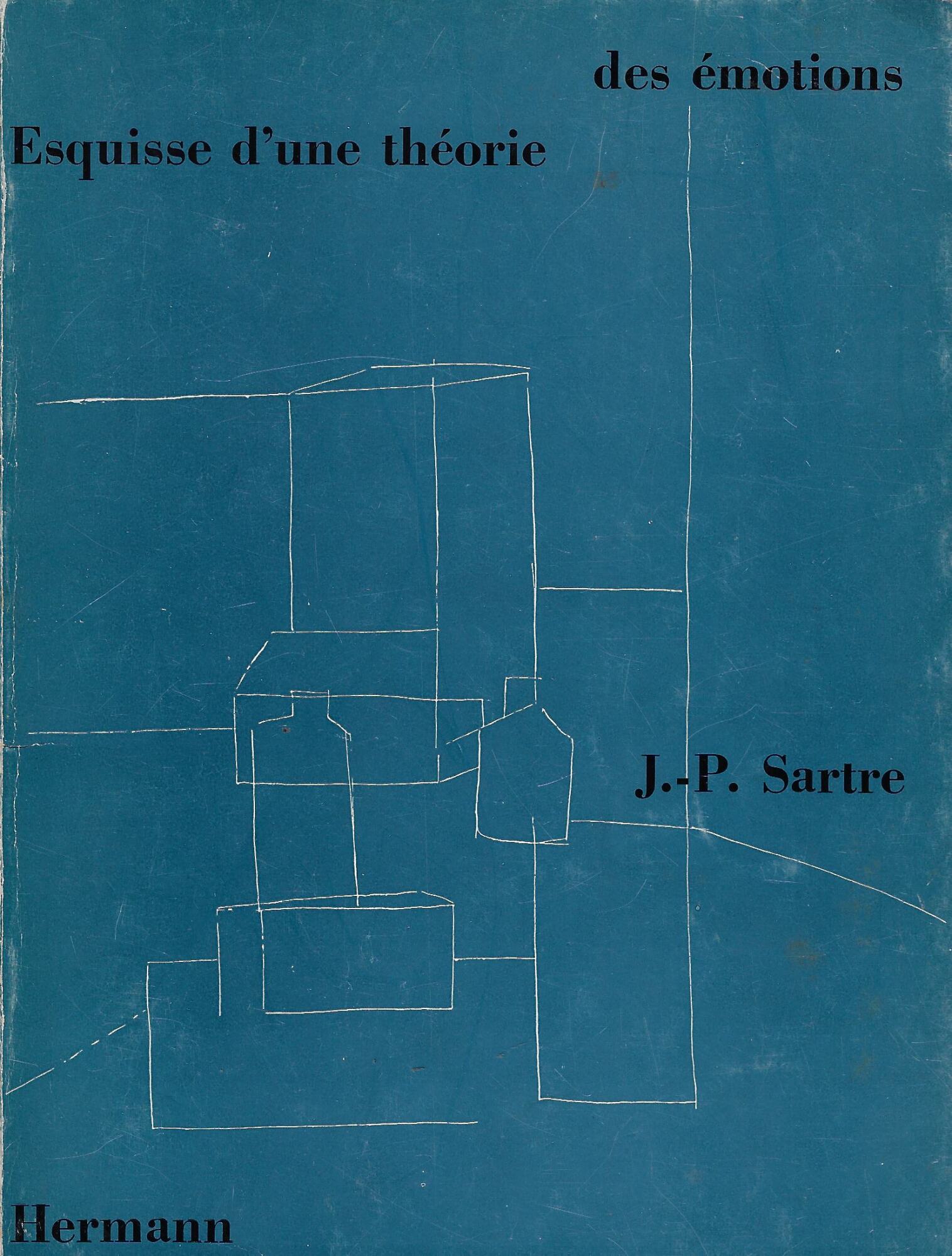 Esquisse d'une theorie des emotions