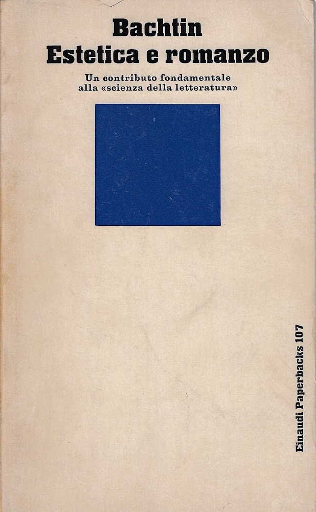 Estetica e romanzo