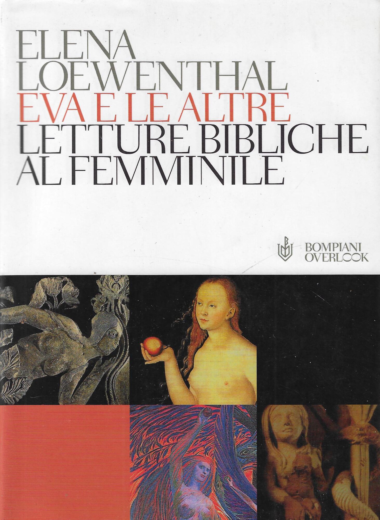 Eva e le altre. Letture bibliche al femminile