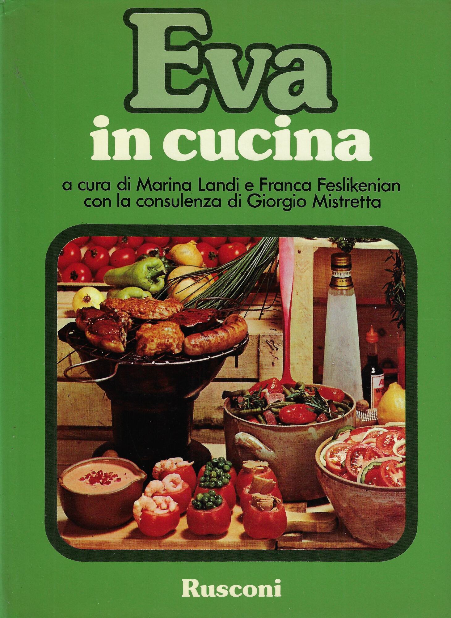 Eva in cucina ; A cura di Marina Landi e …