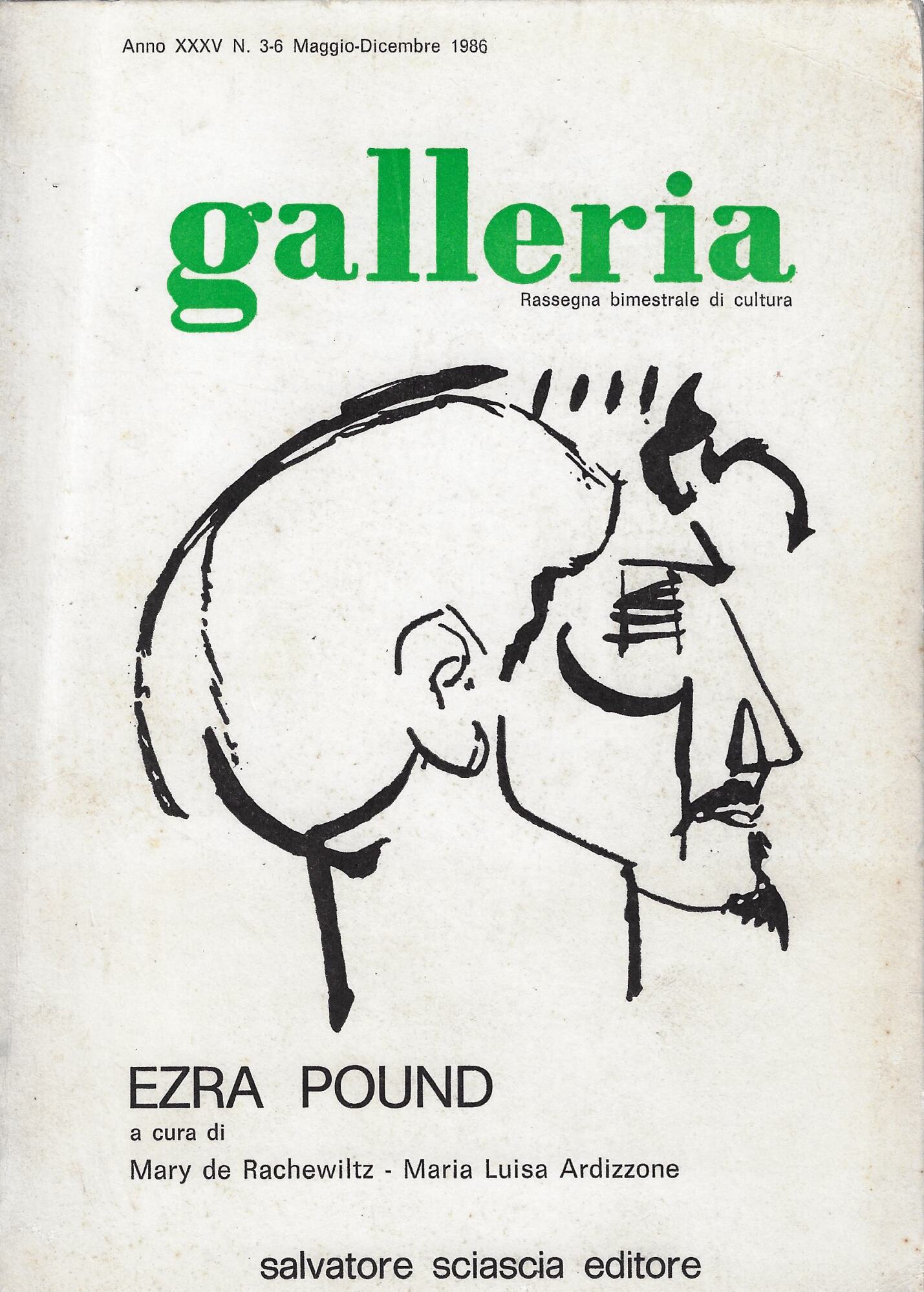 Ezra Pound
