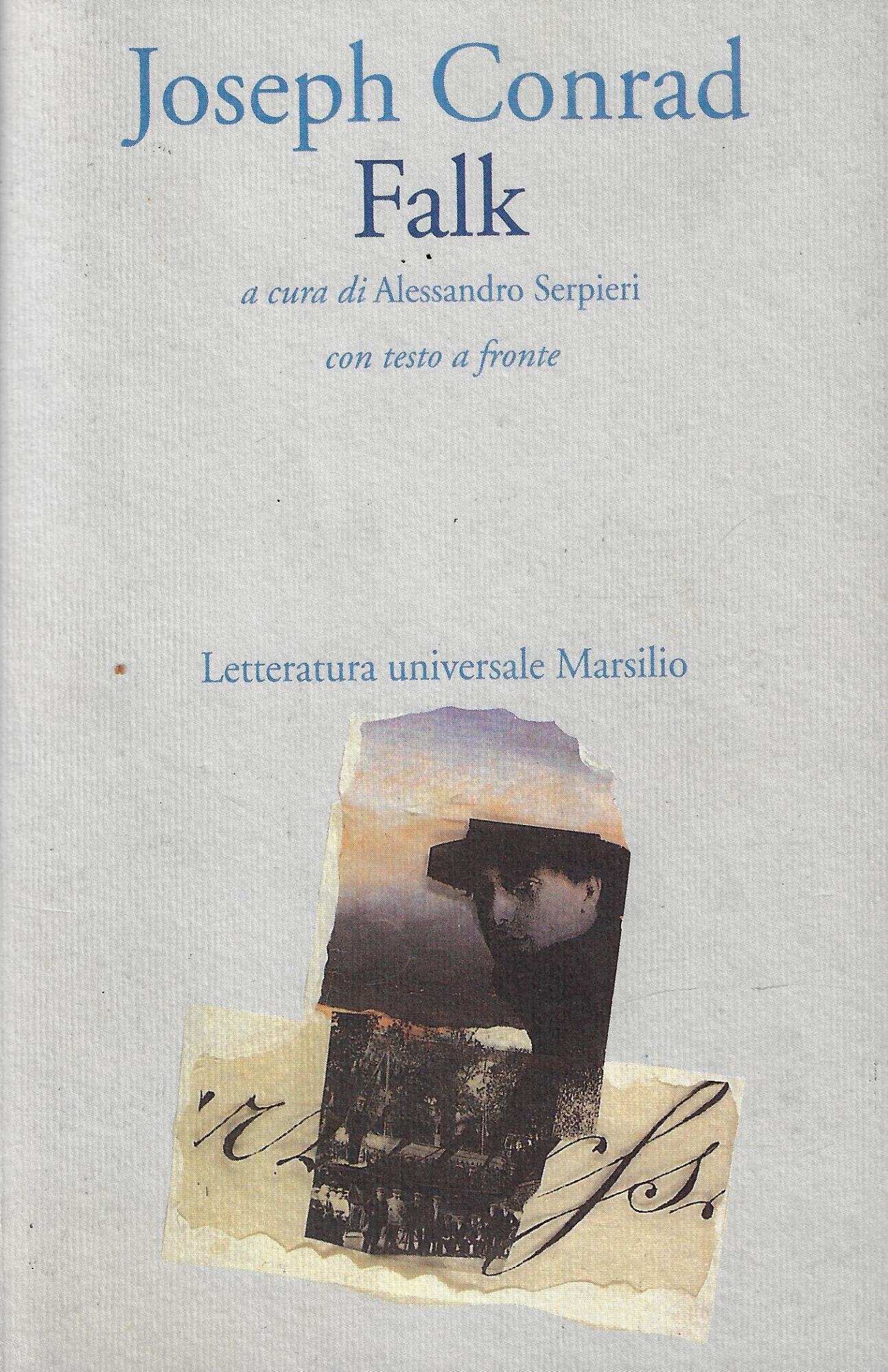 Falk. Testo inglese a fronte