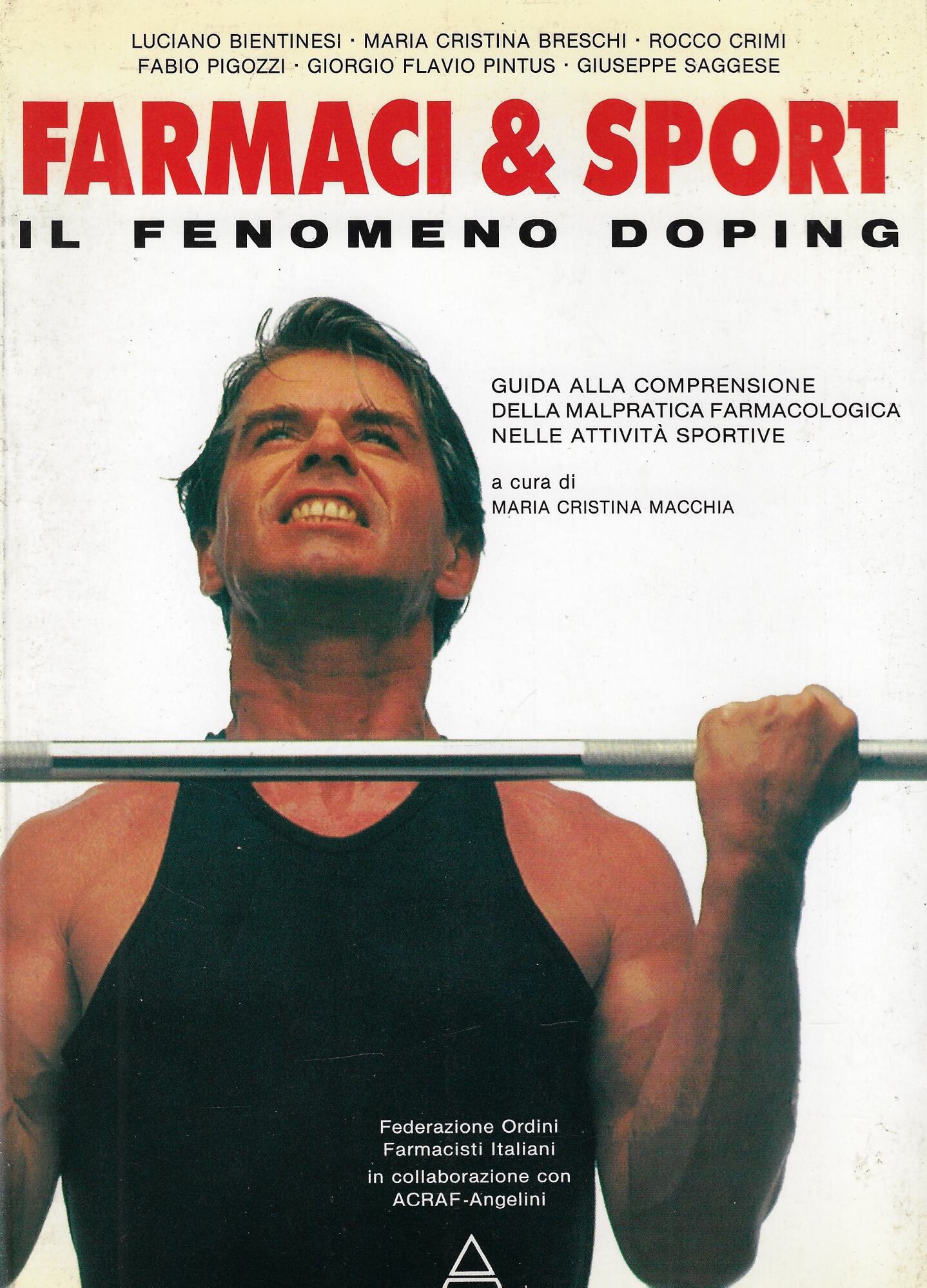 Farmaci &amp; sport : il fenomeno doping