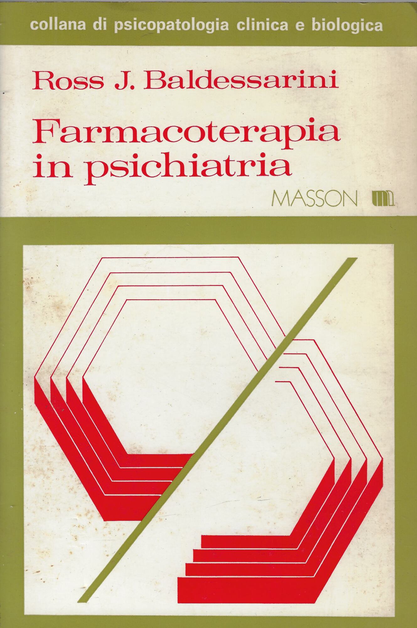 Farmacoterapia in psichiatria