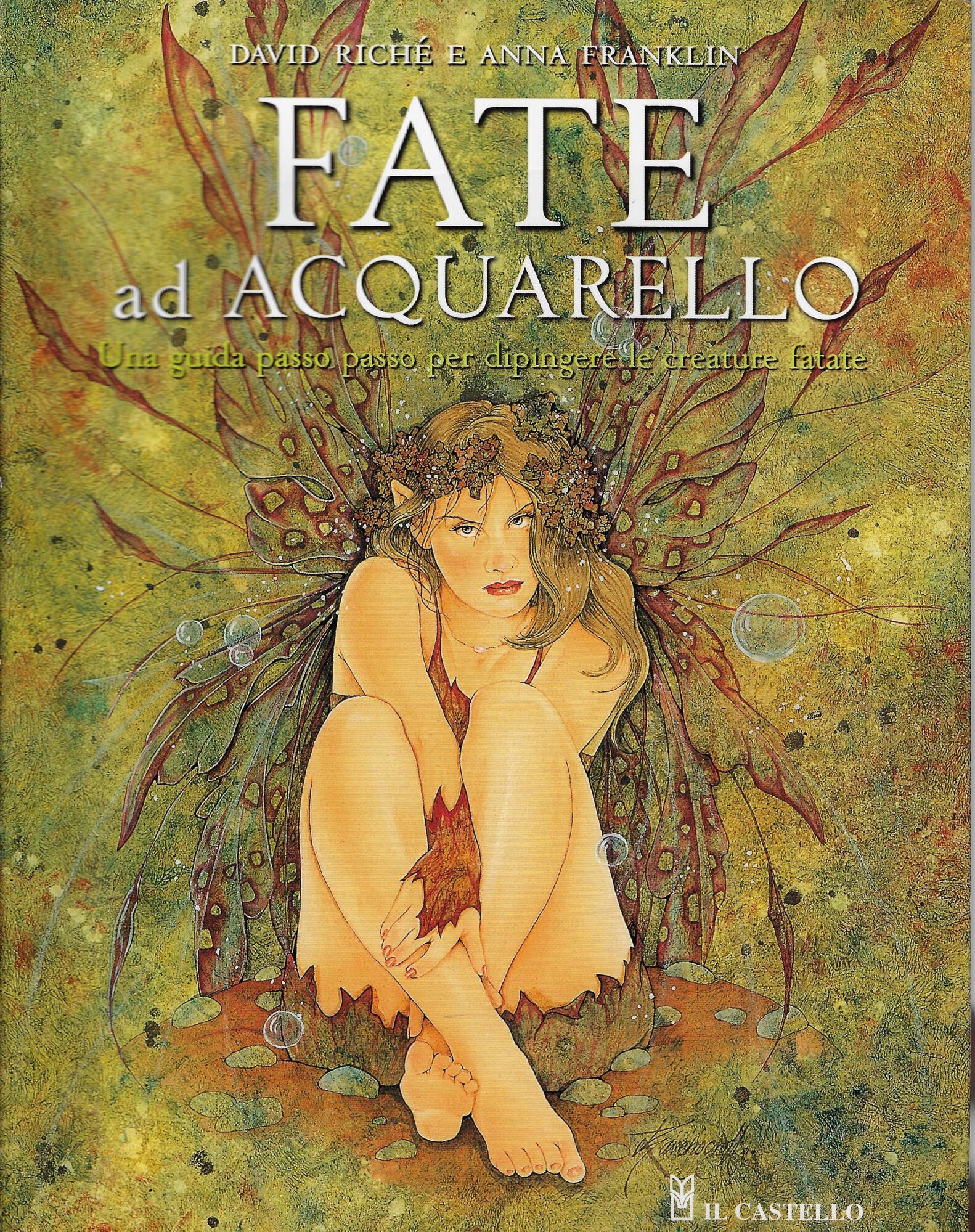 Fate ad acquarello