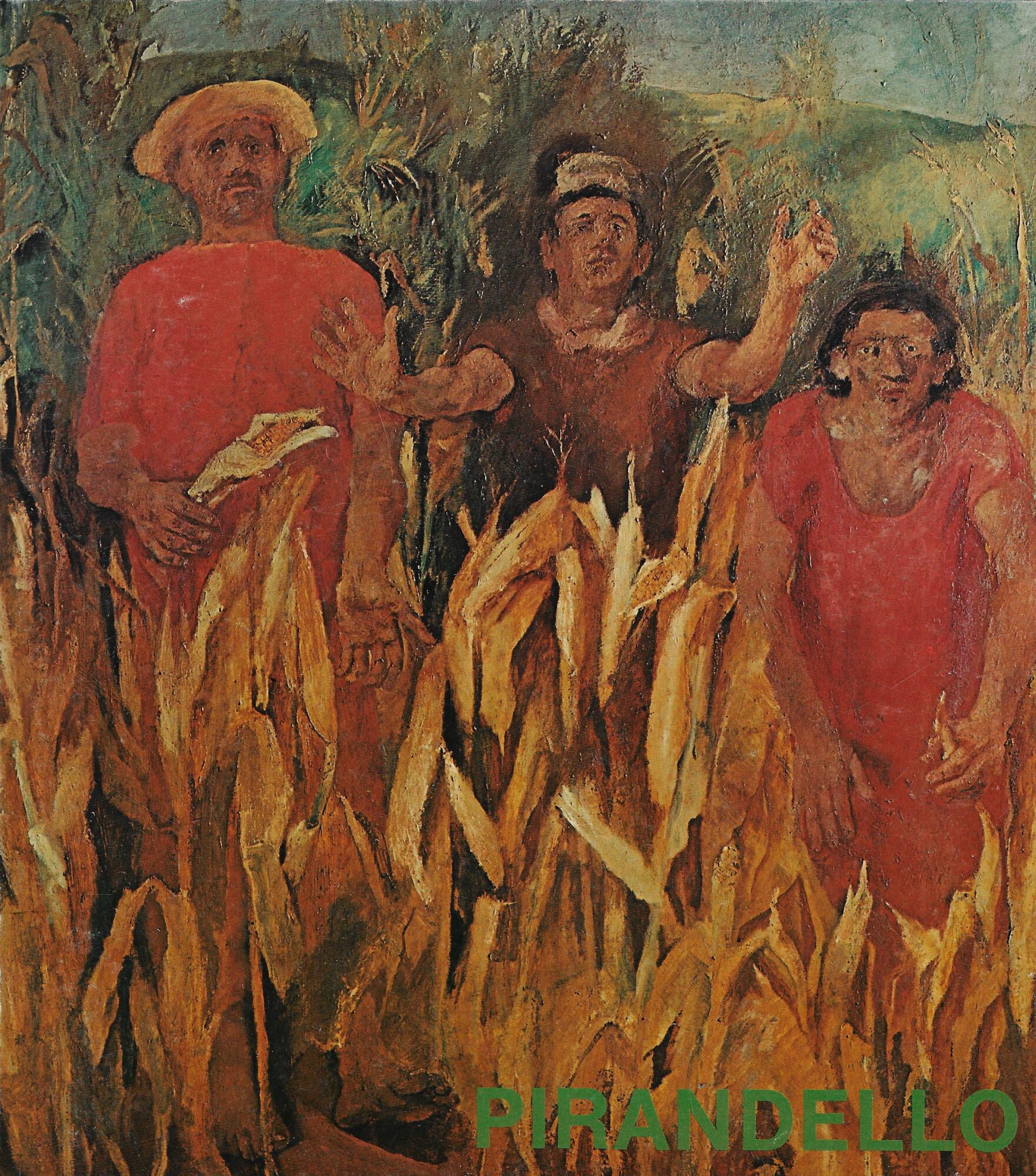 Fausto Pirandello (1899-1975) : Galleria nazionale d'arte moderna Roma, Valle …