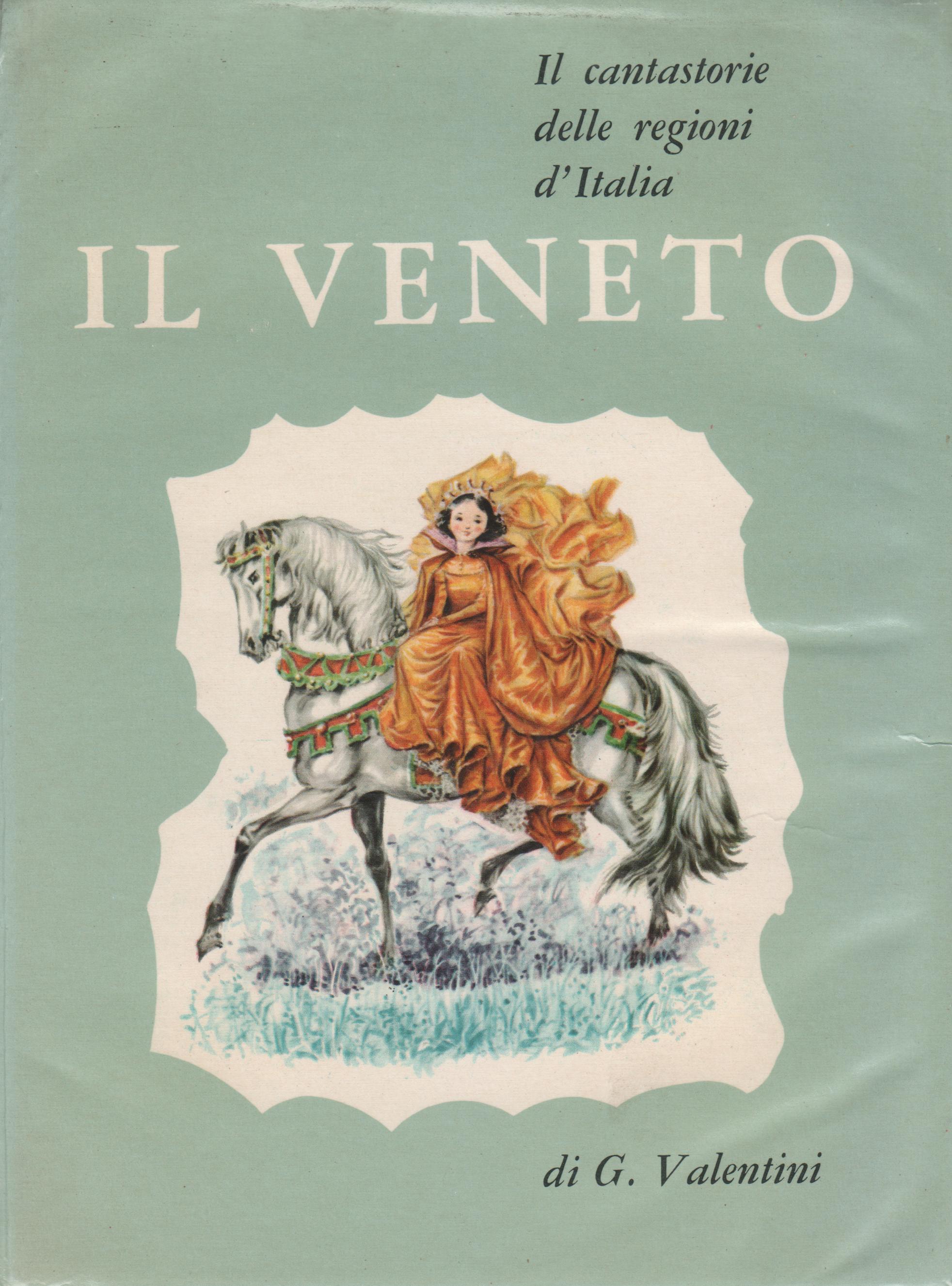 Favole e leggende de il Veneto