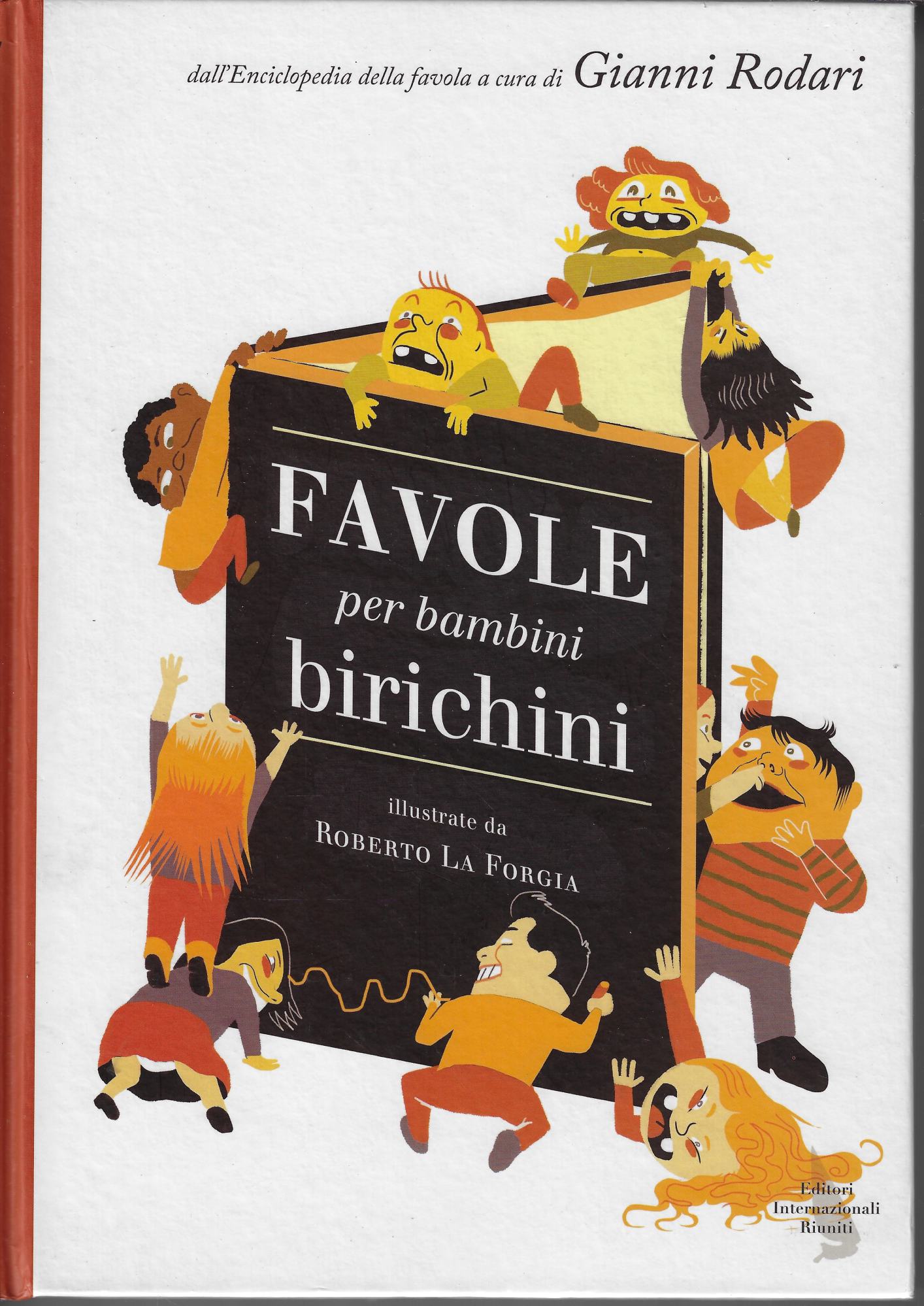 Favole per bambini birichini