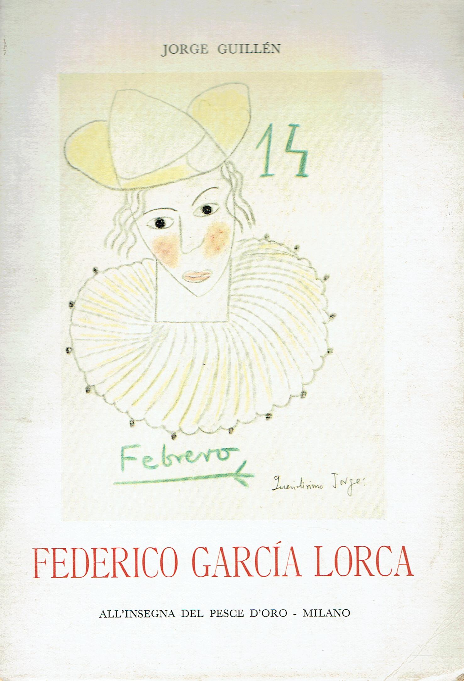 Federico in persona : carteggio