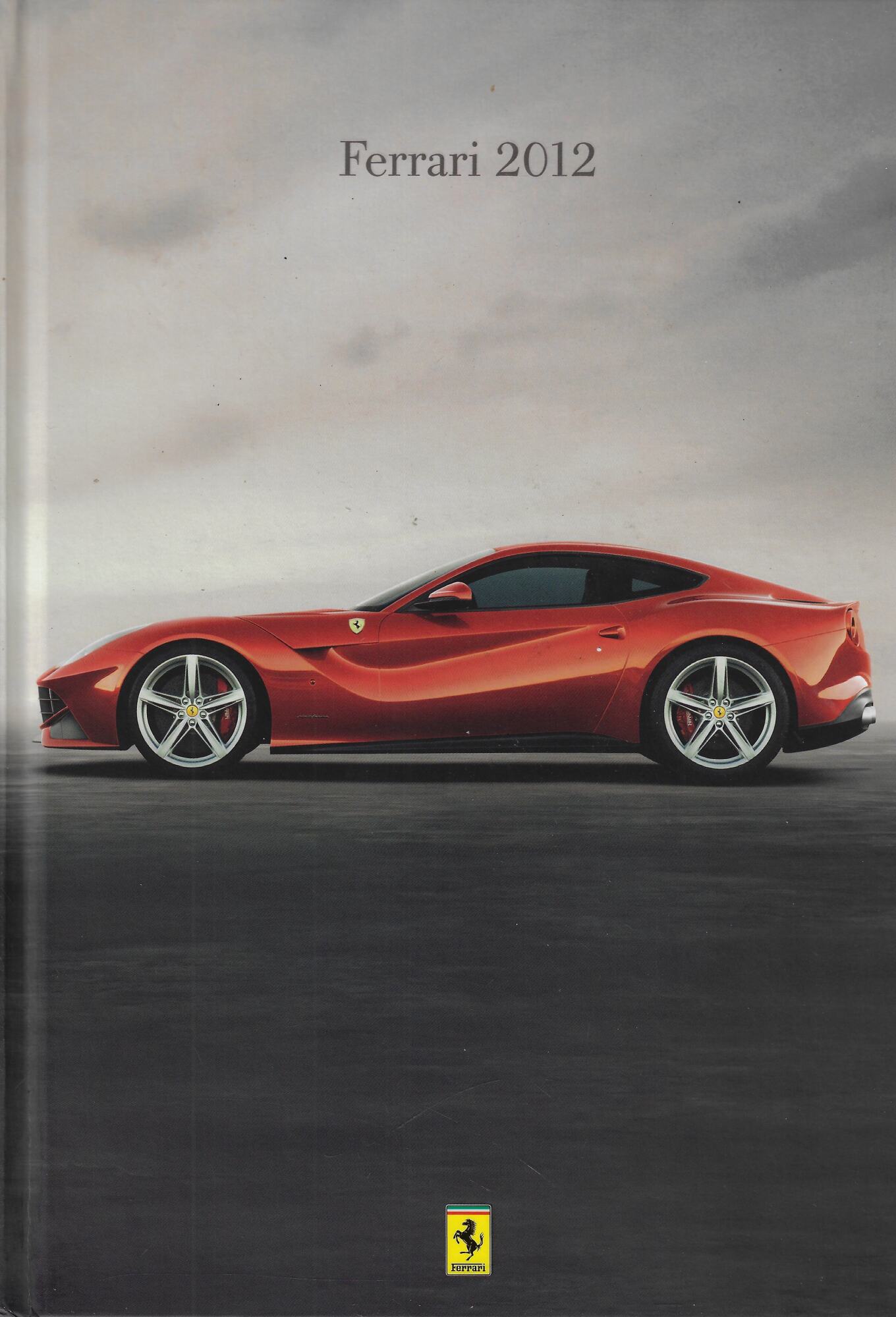 Ferrari 2012
