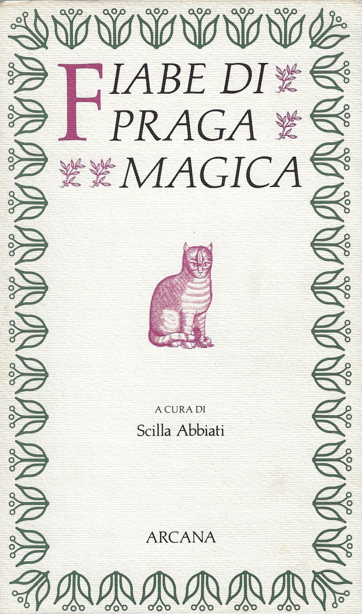 Fiabe di Praga magica