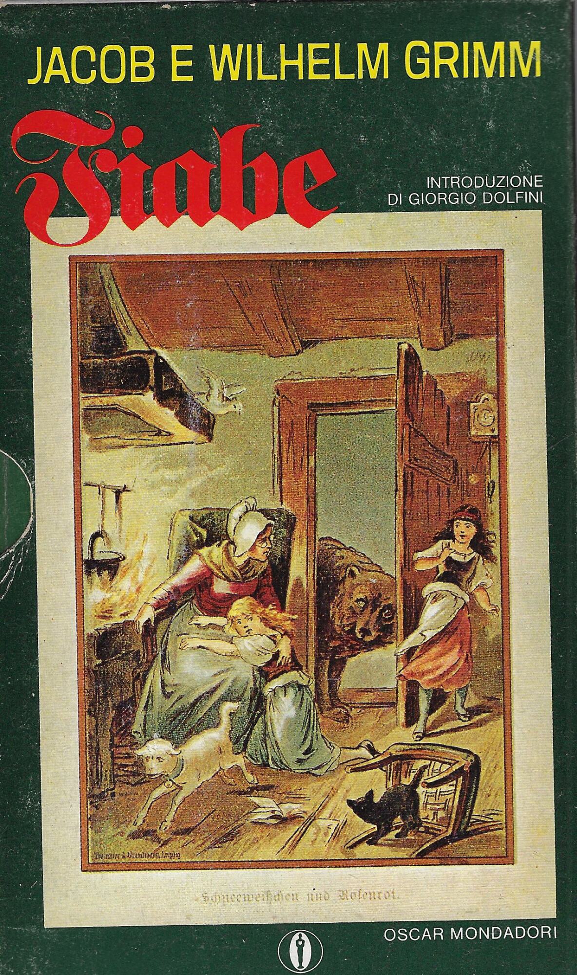 Fiabe per i fanciulli e la famiglia